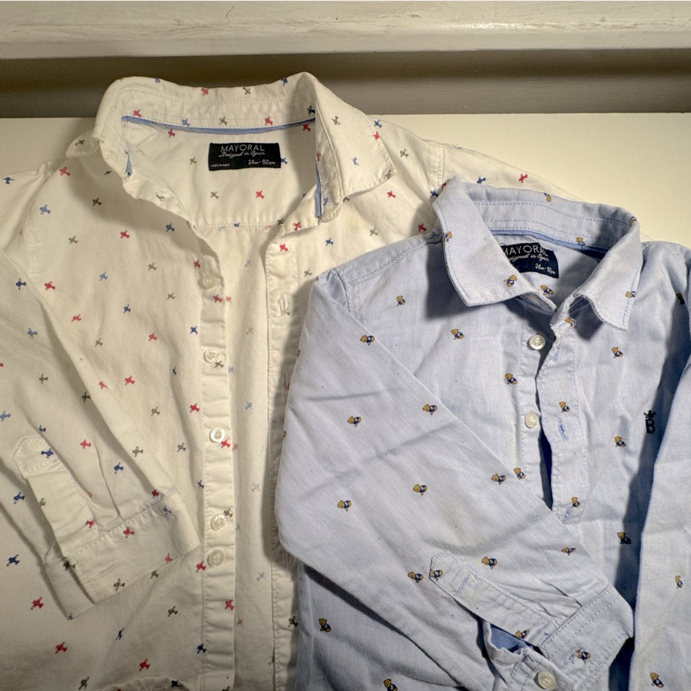 Mayoral shirt